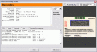ClearImage DL/ID Reader screenshot